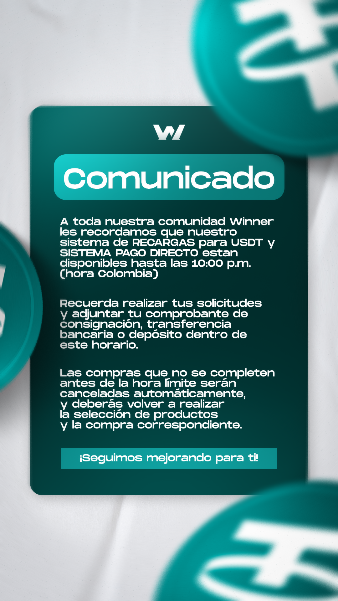 Promoción